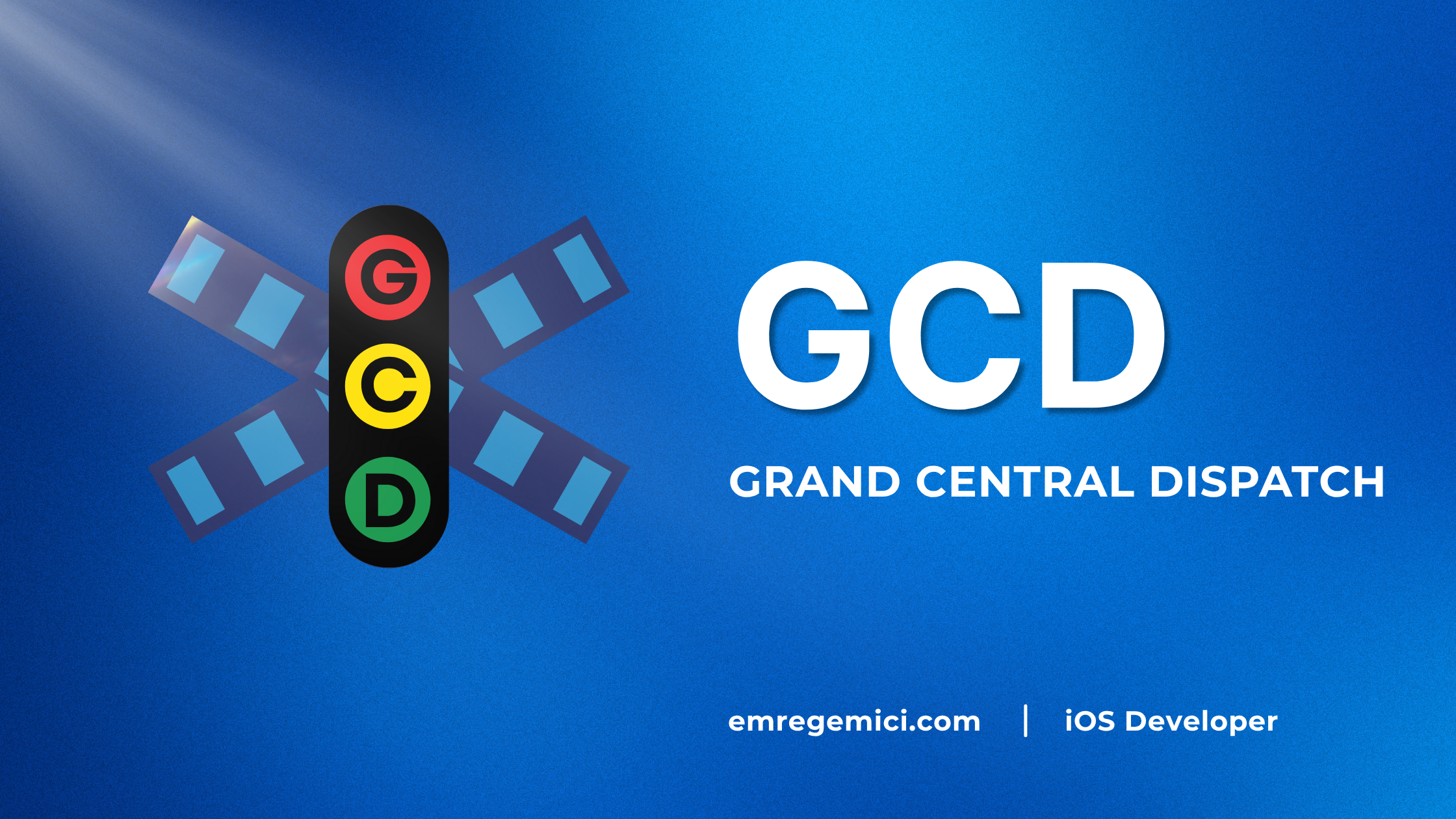 Grand Central Dispatch Cover